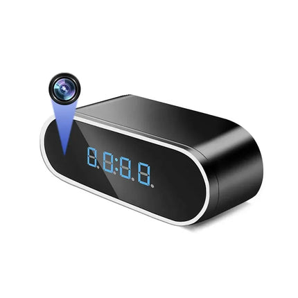 Sveglia digitale con telecamera spia HD