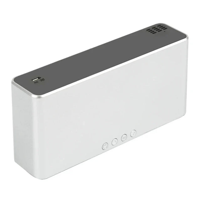 Sveglia digitale con ricarica e termometro