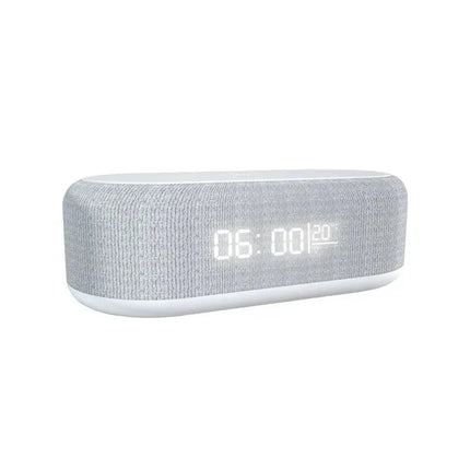 Sveglia smart con ricarica wireless