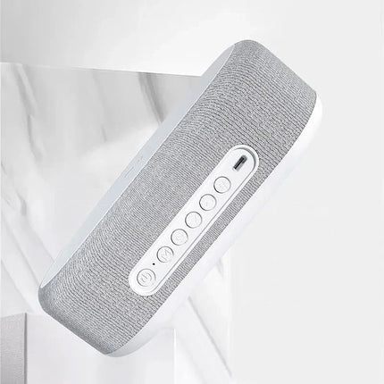 Sveglia smart con ricarica wireless