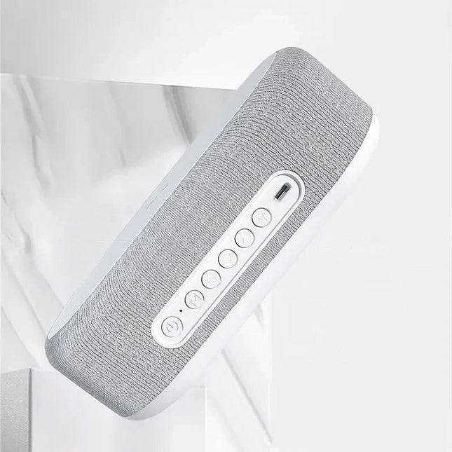 Sveglia smart con ricarica wireless