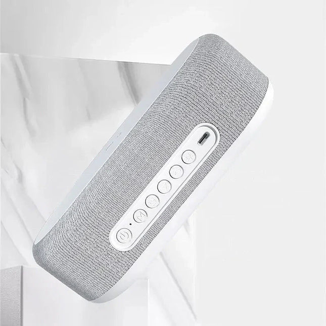 Sveglia smart con ricarica wireless