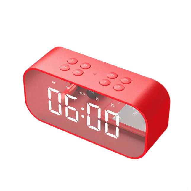 Sveglia smart per bambini con Bluetooth