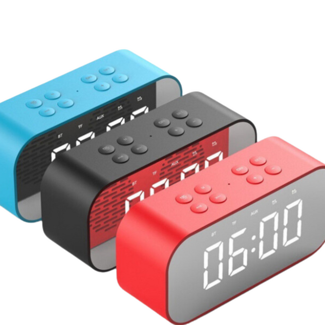 Sveglia smart per bambini con Bluetooth