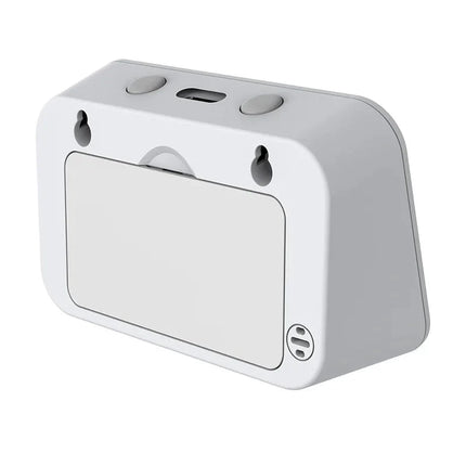 Stazione meteo smart con sveglia