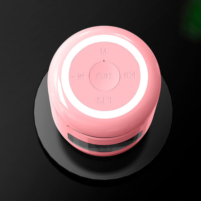 Sveglia Bluetooth originale design colorato
