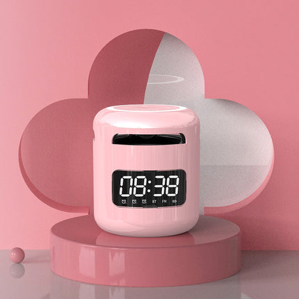 Sveglia Bluetooth originale design colorato
