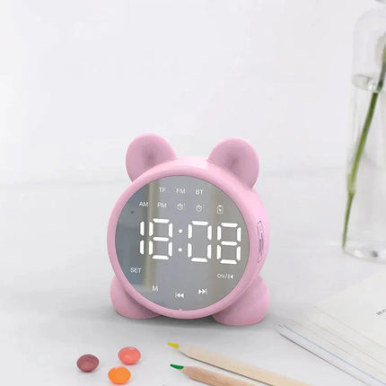 Sveglia per bambini design orsetto