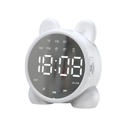 Sveglia per bambini design orsetto