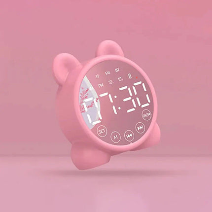 Sveglia per bambini design orsetto