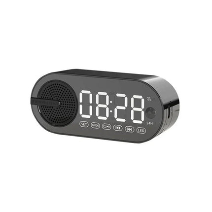 Radiosveglia smart con altoparlante Bluetooth