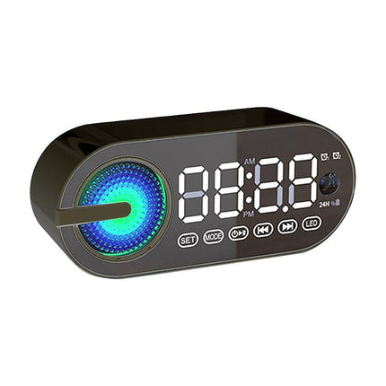 Radiosveglia smart con altoparlante Bluetooth