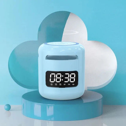 Mini sveglia Bluetooth per smartphone