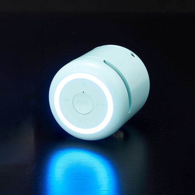 Mini sveglia Bluetooth per smartphone