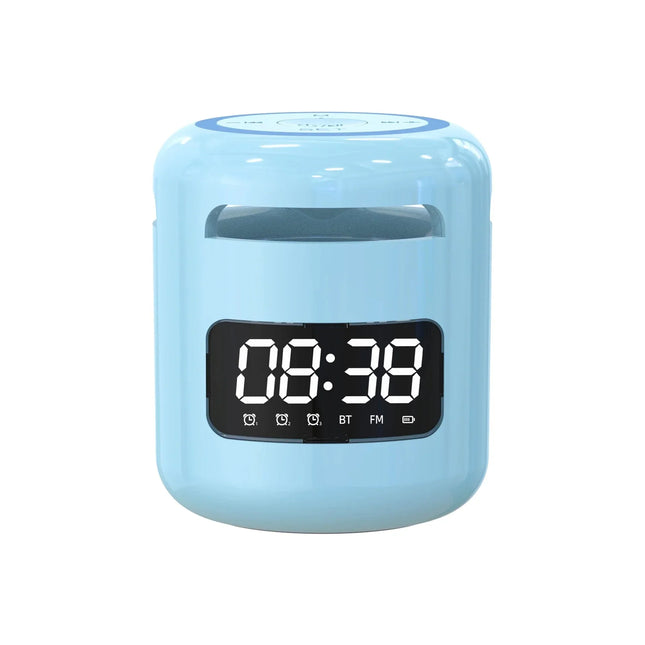 Mini sveglia Bluetooth per smartphone