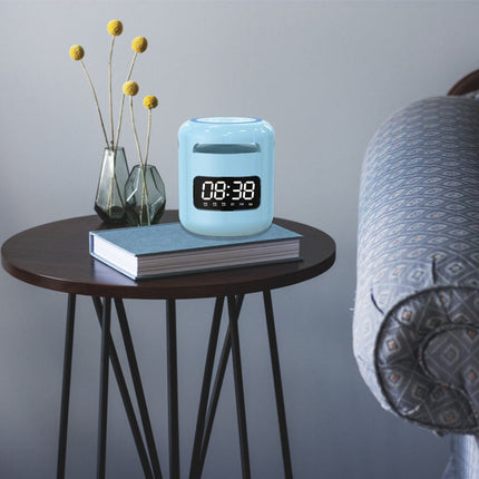 Mini sveglia Bluetooth per smartphone