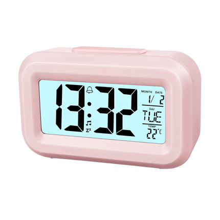 Sveglia da viaggio digitale a batteria