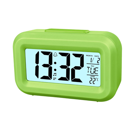 Sveglia da viaggio digitale a batteria