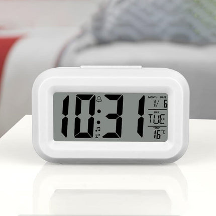 Sveglia da viaggio digitale a batteria