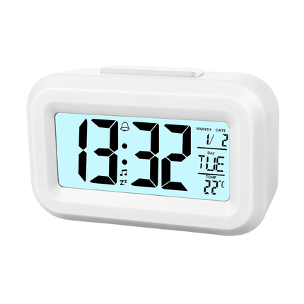 Sveglia da viaggio digitale a batteria