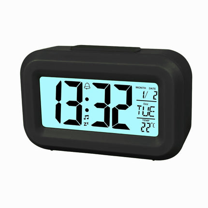 Sveglia da viaggio digitale a batteria