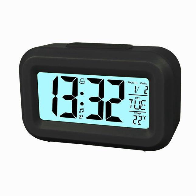 Sveglia da viaggio digitale a batteria