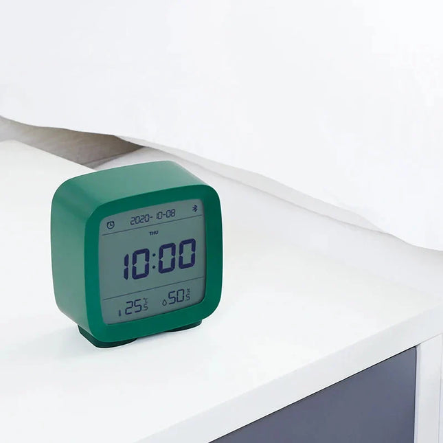 Sveglia da viaggio compatta a batteria