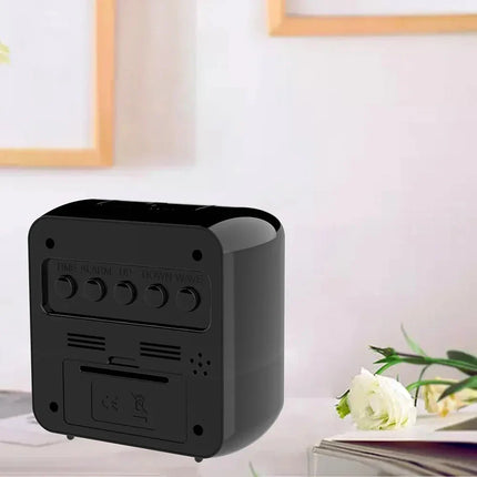 Sveglia digitale da viaggio display grande