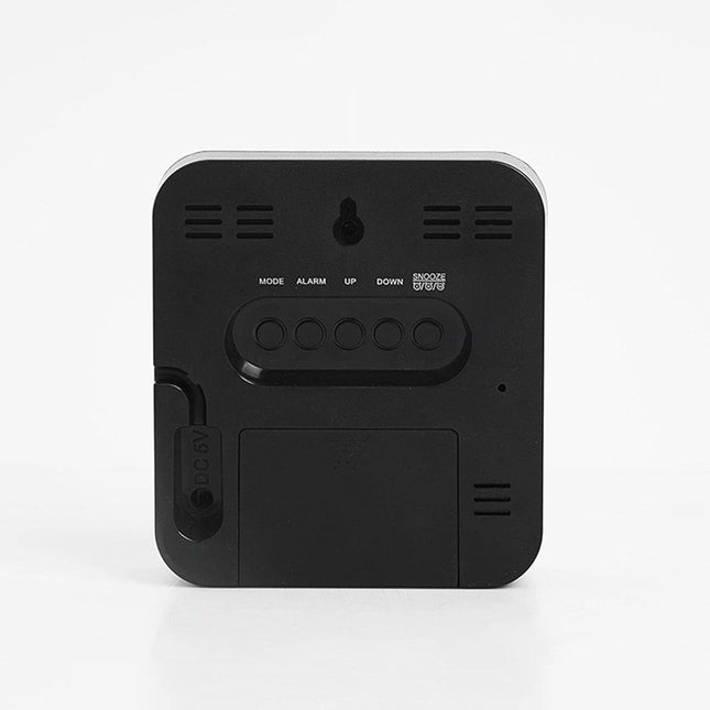 Sveglia digitale da viaggio design moderno