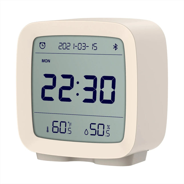 Sveglia da viaggio digitale luminosa