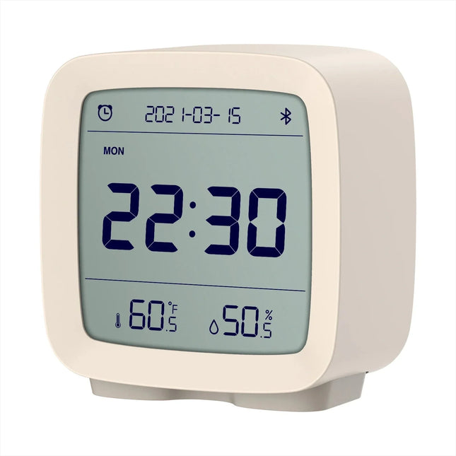 Sveglia da viaggio digitale luminosa