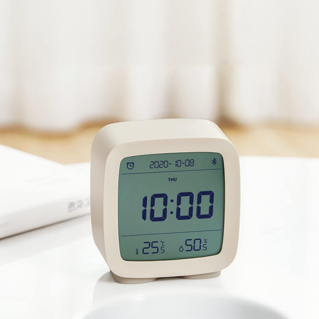 Sveglia da viaggio digitale luminosa