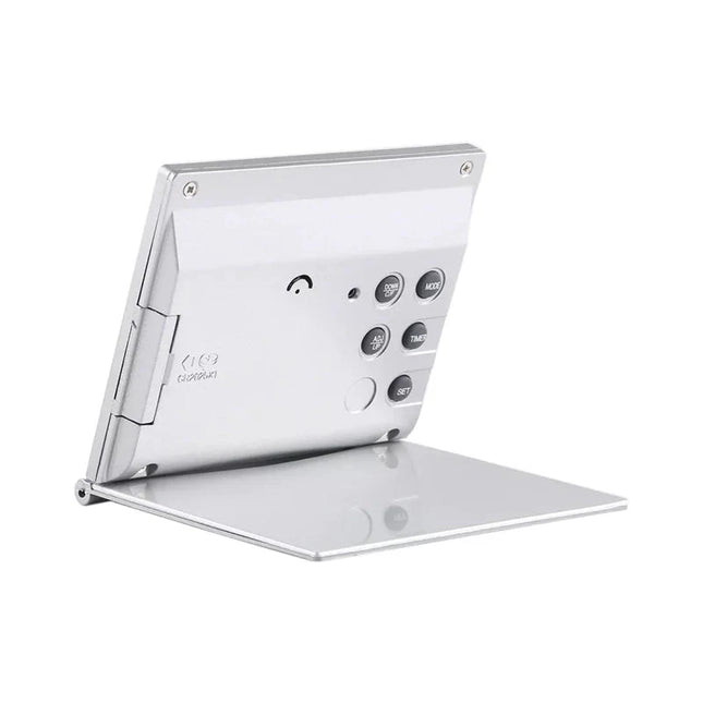 Sveglia da viaggio digitale pieghevole