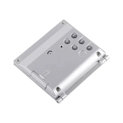 Sveglia da viaggio digitale pieghevole