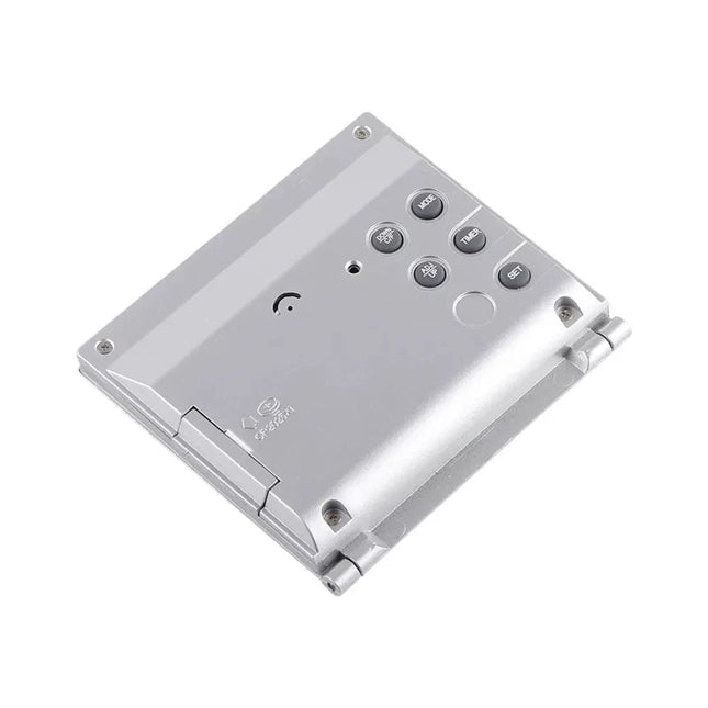 Sveglia da viaggio digitale pieghevole