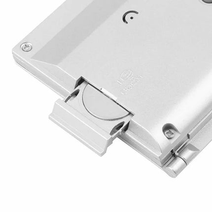 Sveglia da viaggio digitale pieghevole