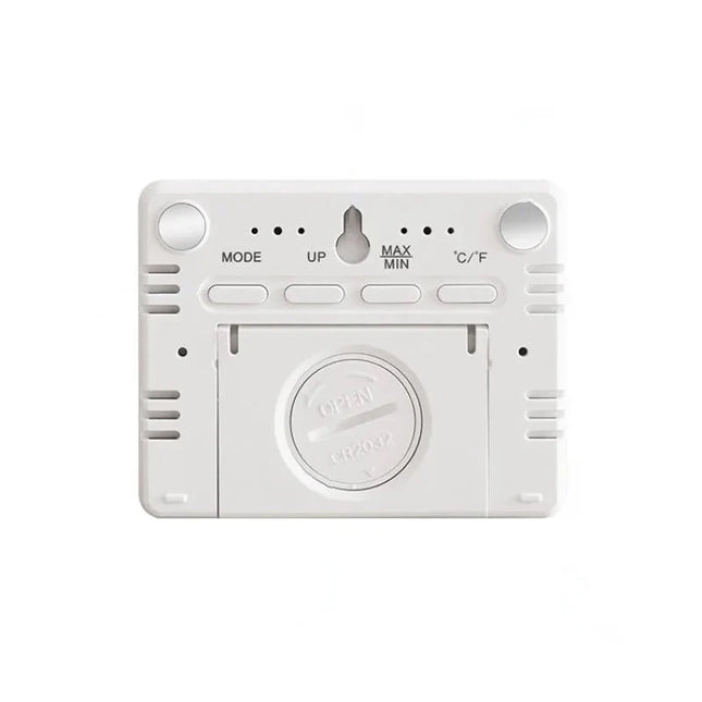 Sveglia da viaggio digitale silenziosa