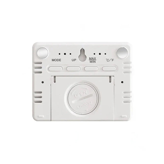 Sveglia da viaggio digitale silenziosa