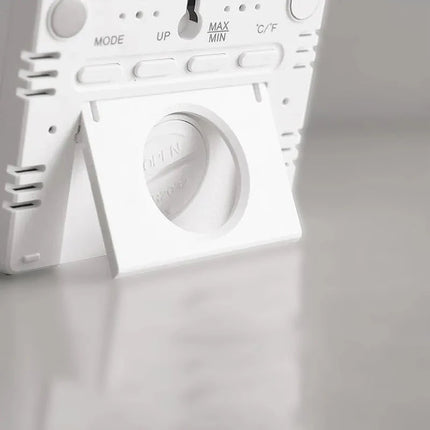 Sveglia da viaggio digitale silenziosa