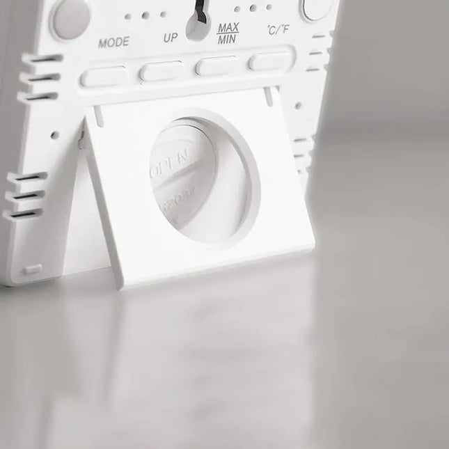 Sveglia da viaggio digitale silenziosa