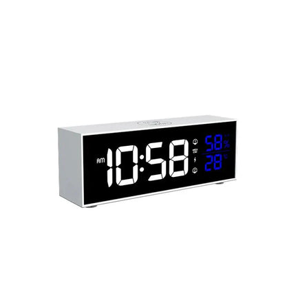 Sveglia digitale con grandi numeri LED