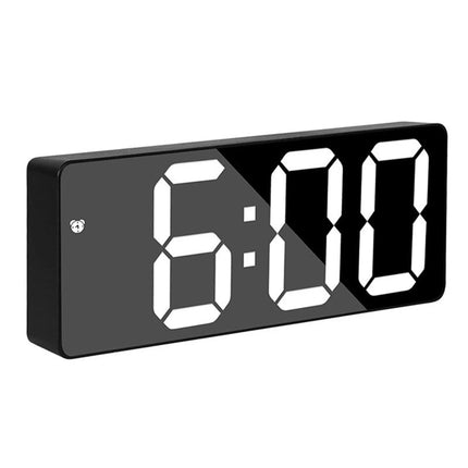 Sveglia digitale LED con numeri grandi