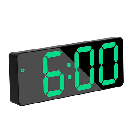 Sveglia digitale LED con numeri grandi