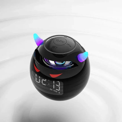 Sveglia originale con altoparlante Bluetooth