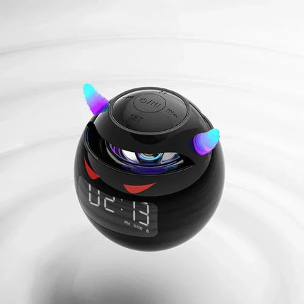 Sveglia originale con altoparlante Bluetooth
