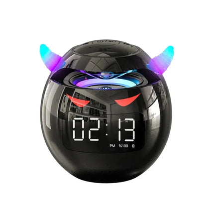 Sveglia originale con altoparlante Bluetooth