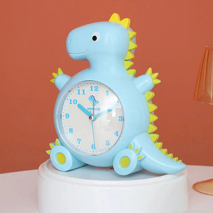 Sveglia dinosauro analogica per bambini