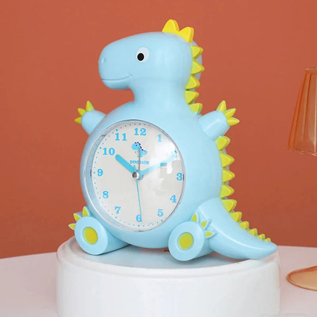 Sveglia dinosauro analogica per bambini