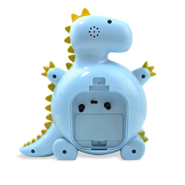 Sveglia dinosauro analogica per bambini