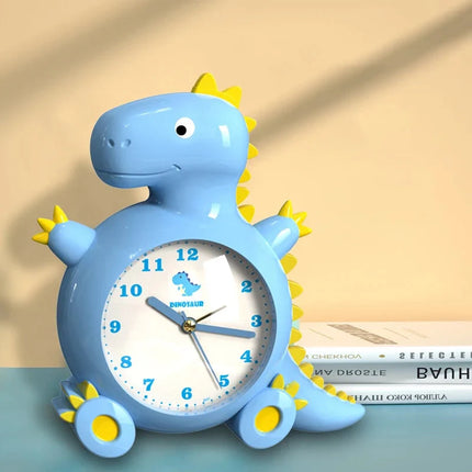 Sveglia dinosauro analogica per bambini